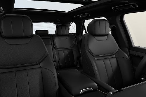 رانج روفر سبورت Front Seats