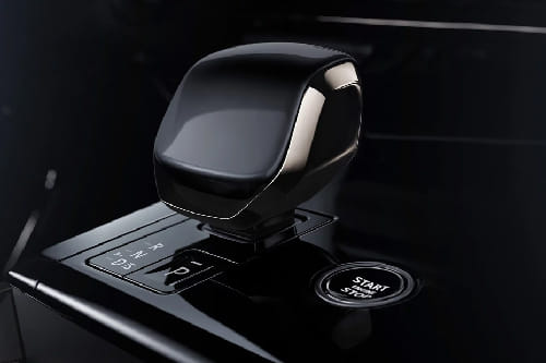 لاند روفر رانج روفر سبورت Gear Shifter