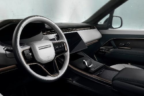 لاند روفر رانج روفر سبورت Steering Wheel