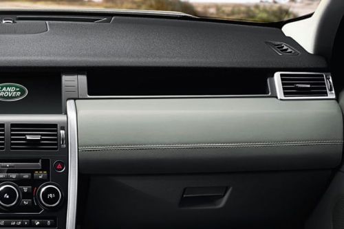 Discovery Sport Front Side Ac Vents