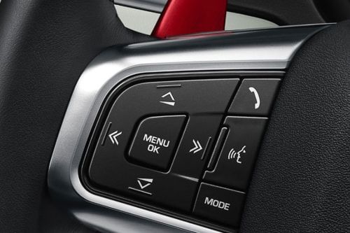 Land Rover Discovery Sport Multi Function Steering