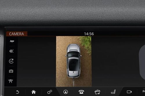 Discovery Sport Parking Assist