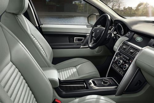 Discovery Sport Passenger Seat