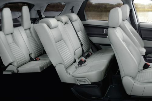 Land Rover Discovery Sport Rd Row Seat