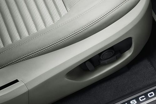 Land Rover Discovery Sport Seat Adjustment Controllers