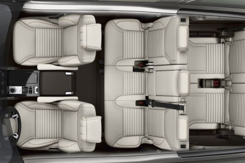 Land Rover Discovery Rd Row Seat
