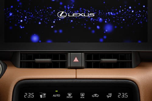 IS Front Ac Vents