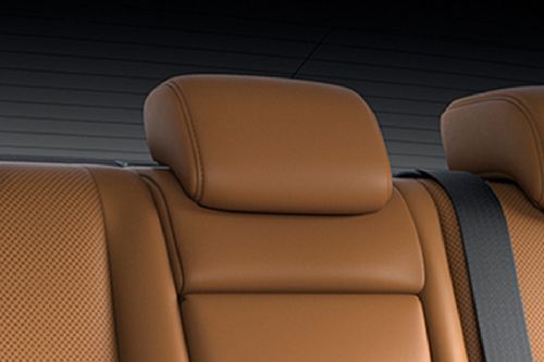 IS Rear Seat Head rest
