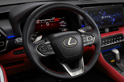 Lexus IS Steering Wheel