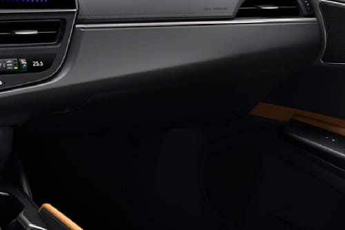 Lexus ES Glove Box