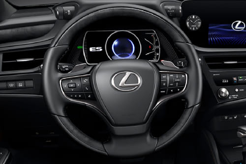 Lexus ES Steering Wheel