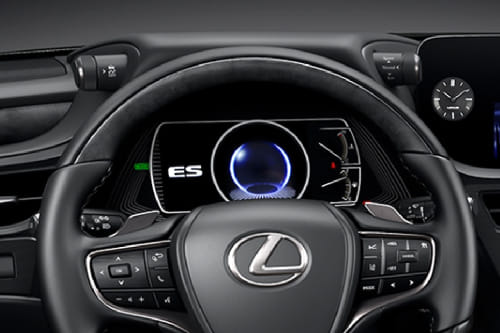 ES TachoMeter