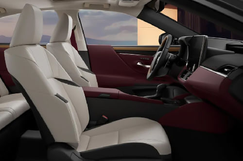 إي إس 2026 Front Seats