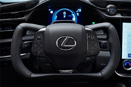 لكزس آر زد Steering Wheel