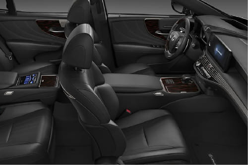 LS Front Seats