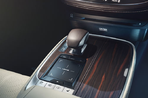 Lexus LS Gear Shifter