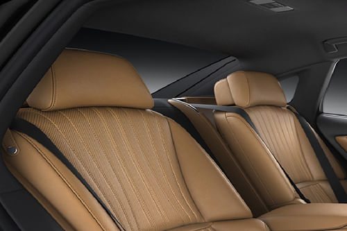 LS Rear Seat Head rest