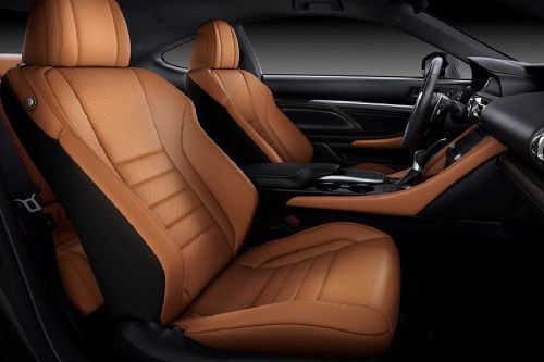 RC Front Seats