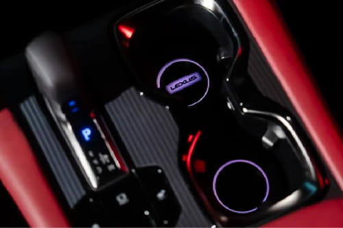 RX Cup Holders