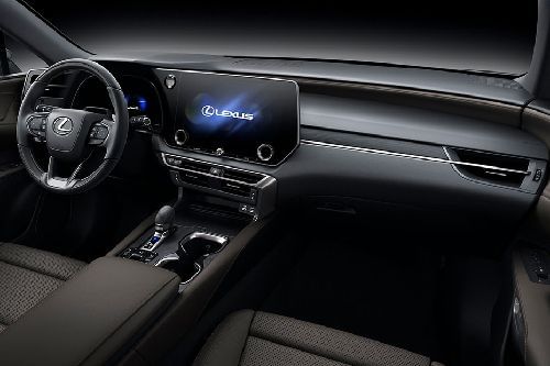 RX Front Center Divider