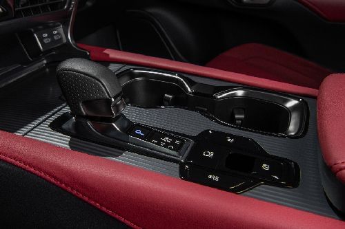 Lexus RX Gear Shifter