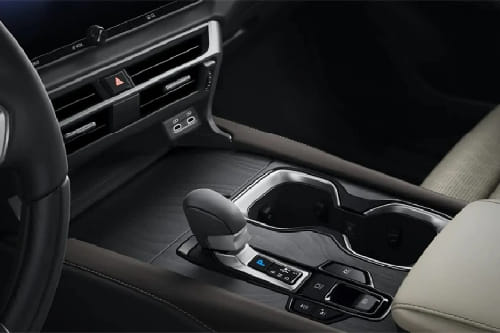 Lexus RX Gear Shifter