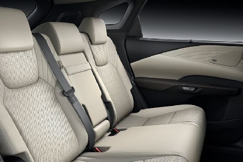 Lexus RX Rear Seats