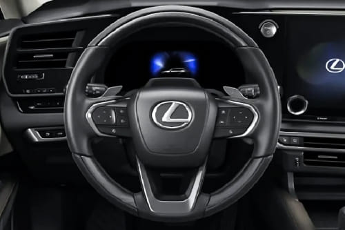 Lexus RX Steering Wheel