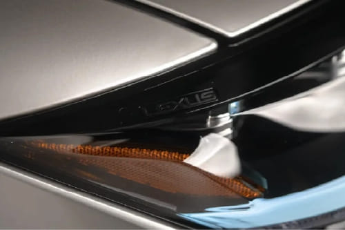 Lexus RX Turn Indicator