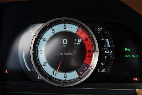 LC 2026 TachoMeter
