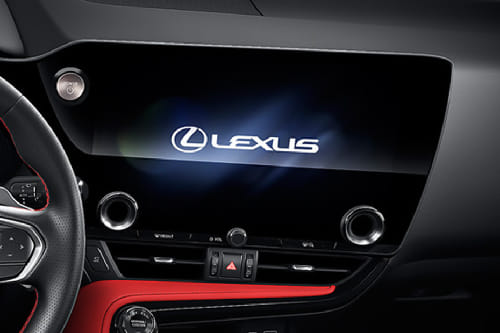 Stereo View of NX