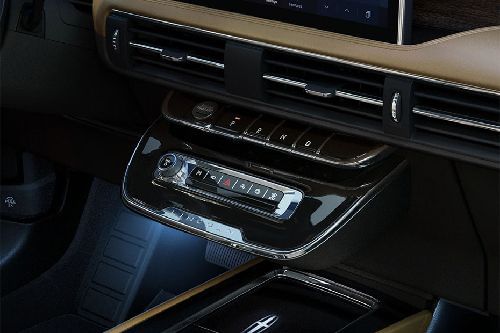 Corsair Front Ac Vents