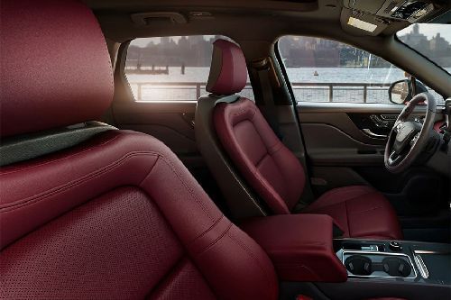 كورسير Front Seat Headrest