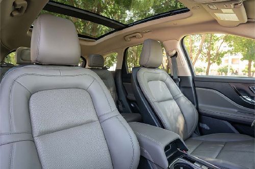كورسير Front Seats