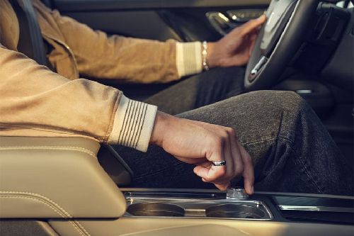 لينكون كورسير Gear Shifter