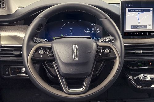 Lincoln Corsair Steering Wheel