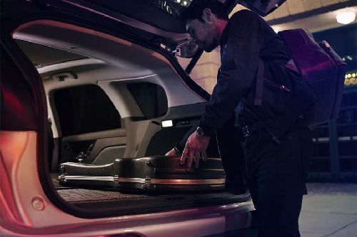 كورسير Storage Area