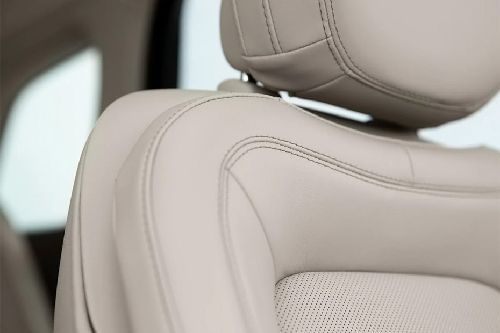 لينكون كورسير Upholstery Details