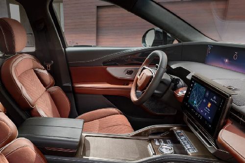 نوتيلوس  Passenger Seat