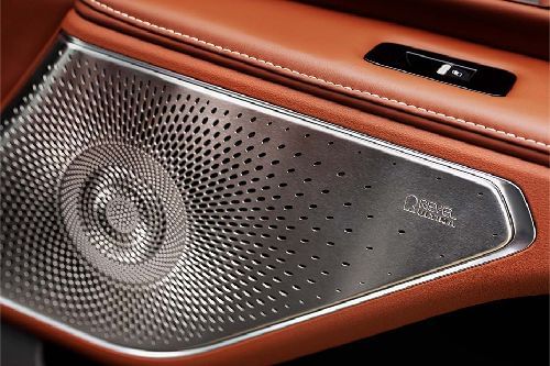 Speakers View of لينكون نوتيلوس 