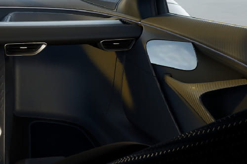 لوتس إيفيجا Passengers View