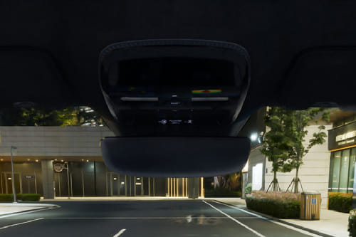 إيلتري Courtesy Lamps