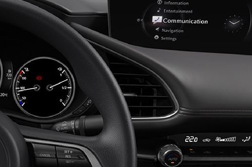 3 Sedan Front Ac Vents