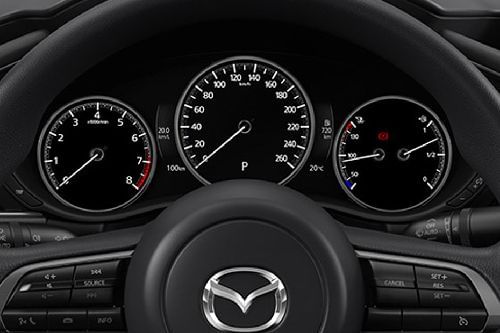 3 سيدان TachoMeter