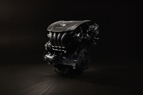 سي اكس-30 Engine