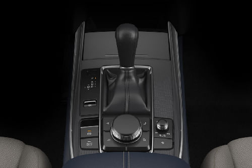 Mazda CX-30 Gear Shifter