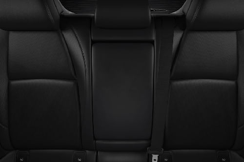 Mazda CX-30 Rear Seats