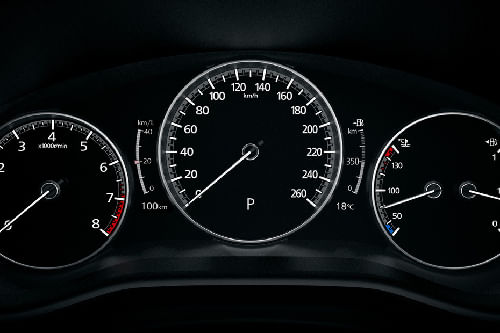 CX-30 TachoMeter