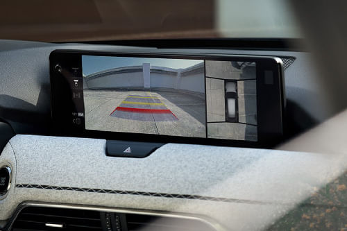 CX-90 Parking Assist