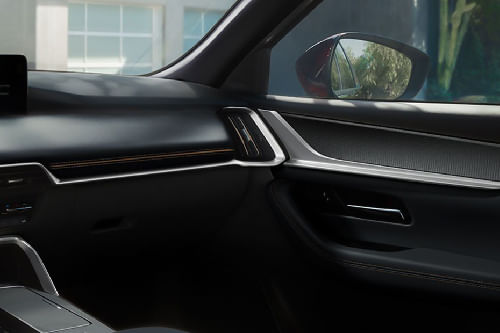 Mazda CX-90 Passengers View